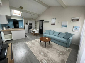 Biscarrosse - Superbe appartement plein centre